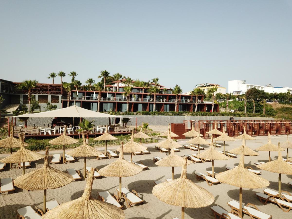Adora Calma Beach Hotel Adults Only Kızılot Zewnętrze zdjęcie
