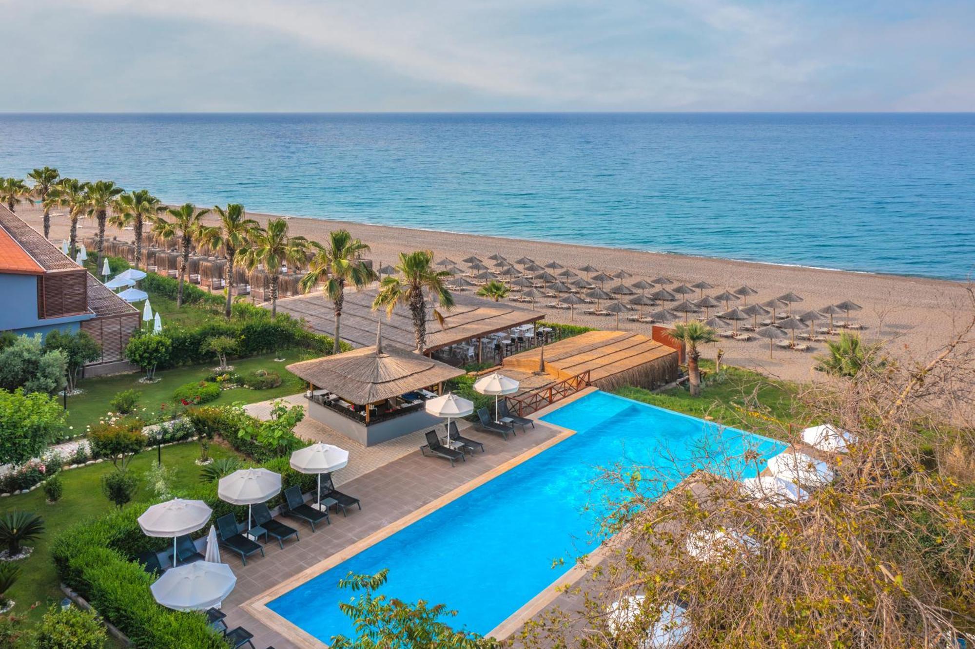 Adora Calma Beach Hotel Adults Only Kızılot Zewnętrze zdjęcie