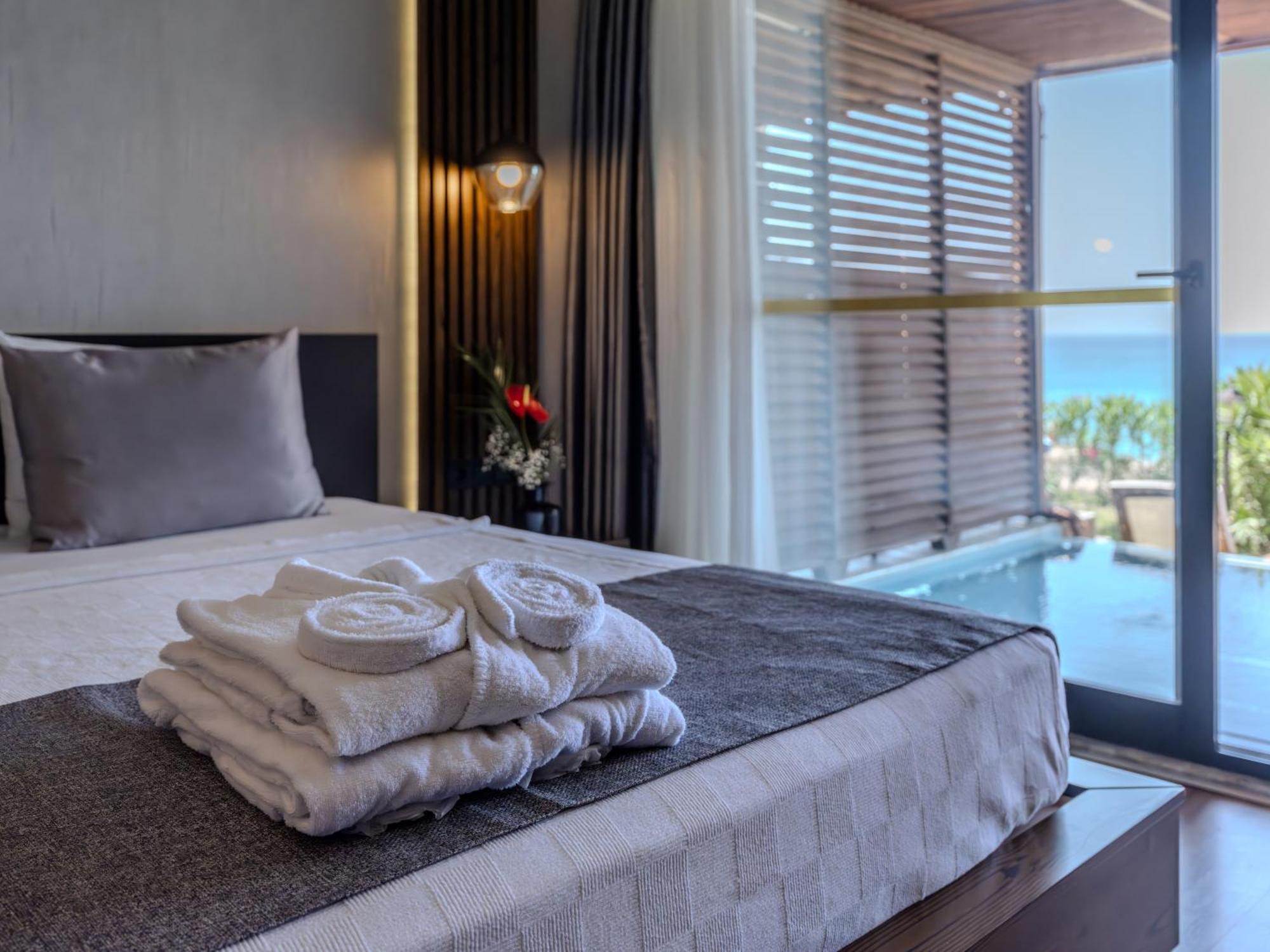 Adora Calma Beach Hotel Adults Only Kızılot Zewnętrze zdjęcie