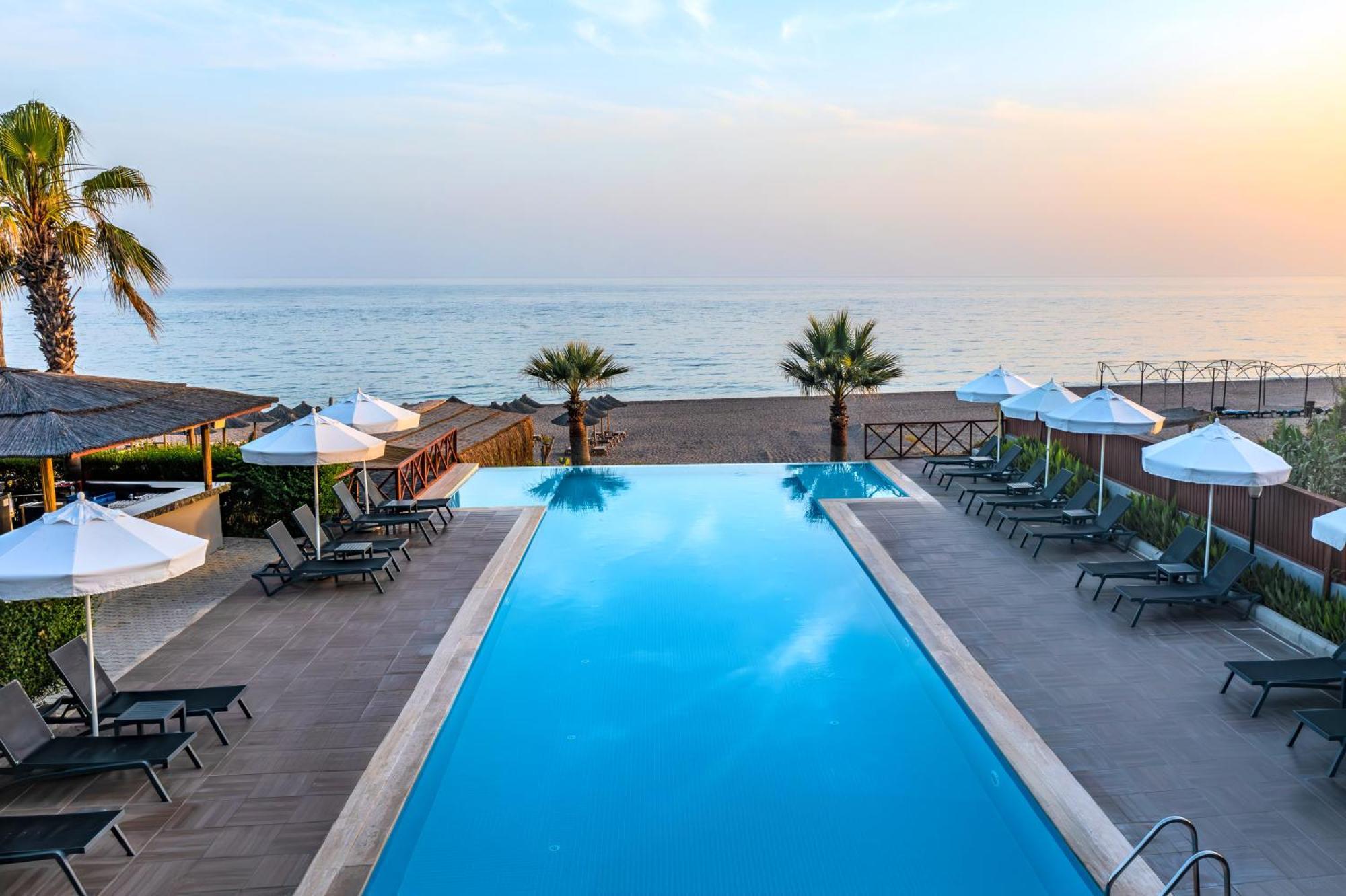 Adora Calma Beach Hotel Adults Only Kızılot Zewnętrze zdjęcie