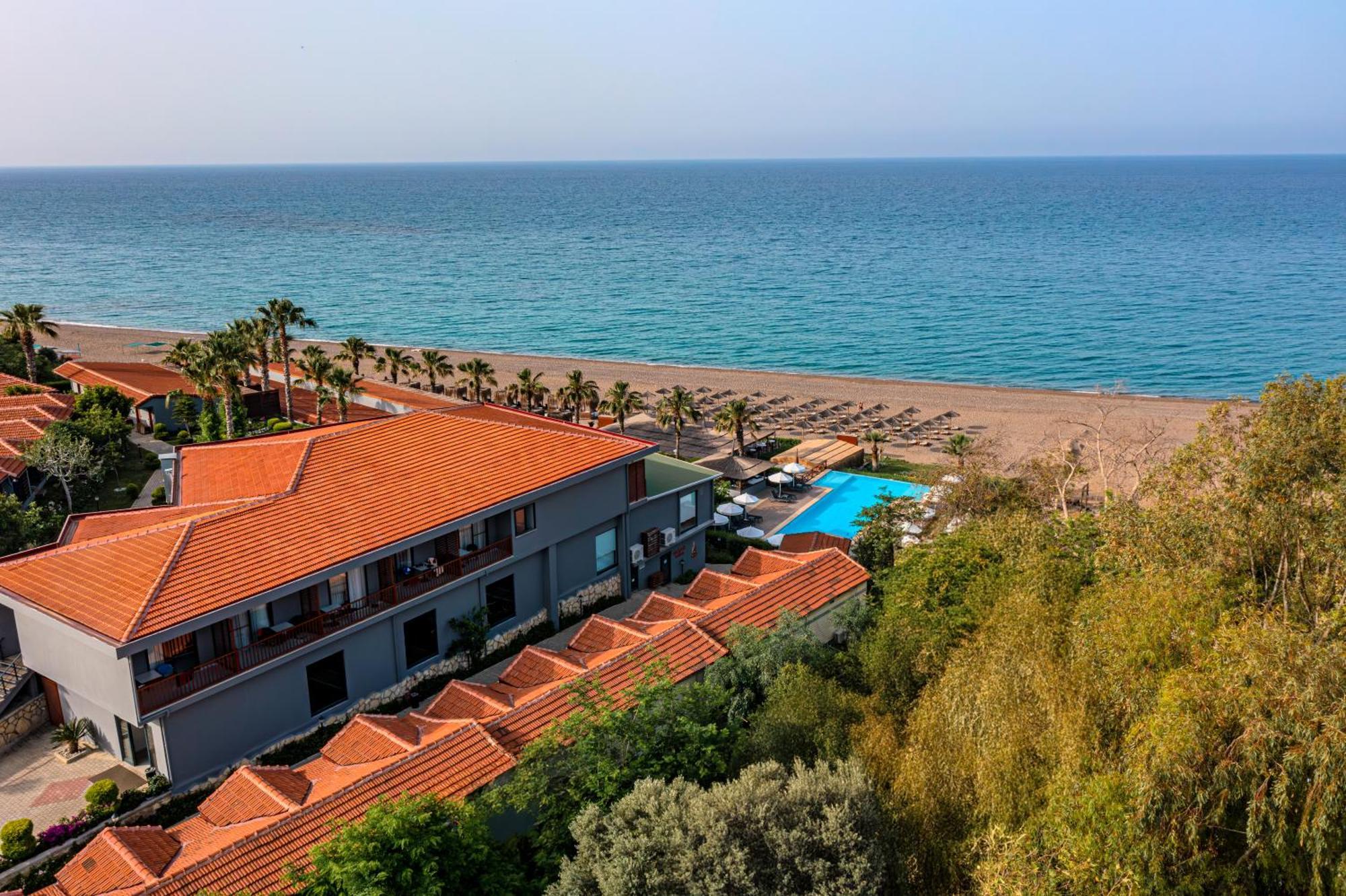 Adora Calma Beach Hotel Adults Only Kızılot Zewnętrze zdjęcie
