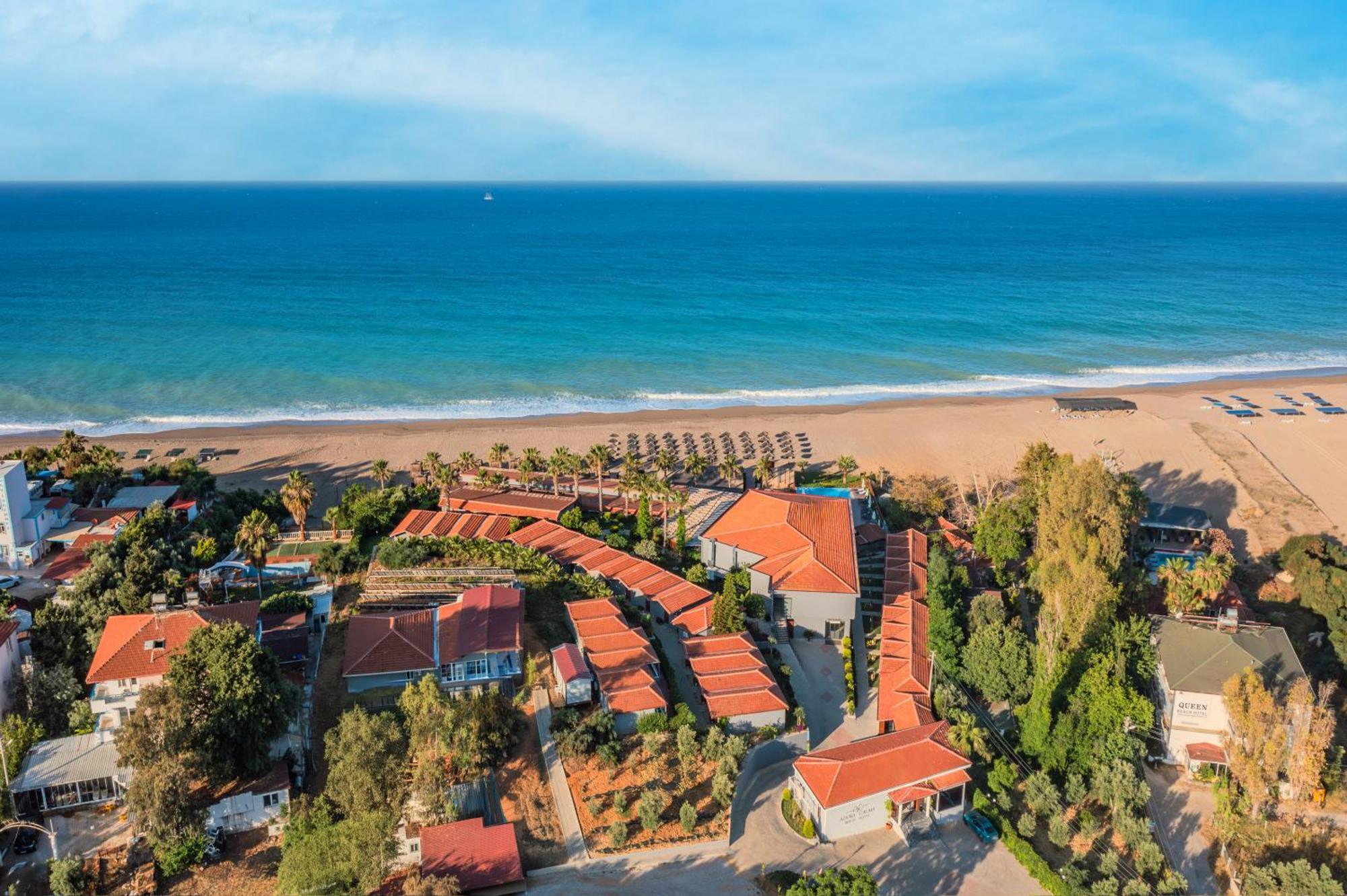Adora Calma Beach Hotel Adults Only Kızılot Zewnętrze zdjęcie