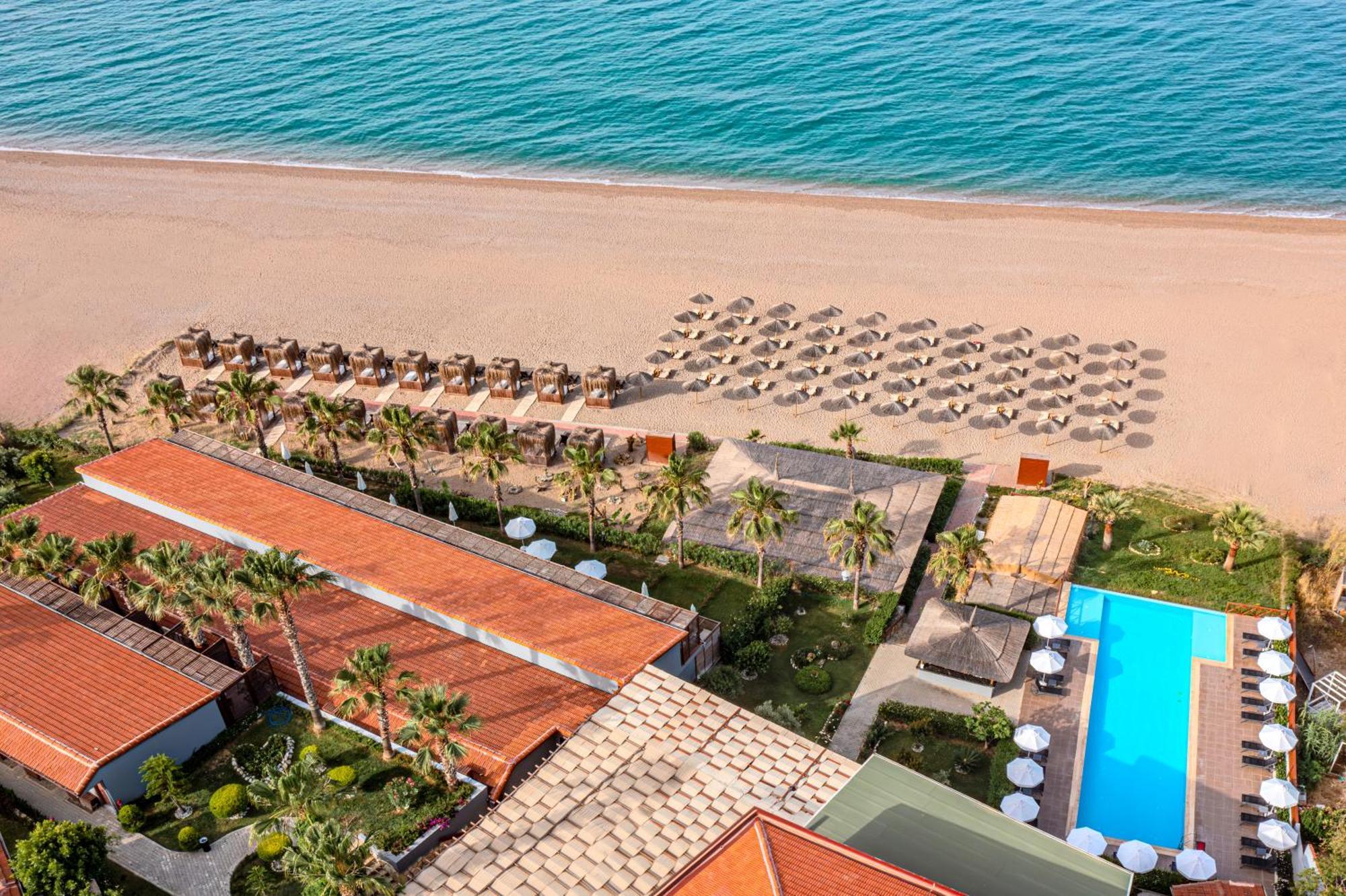 Adora Calma Beach Hotel Adults Only Kızılot Zewnętrze zdjęcie