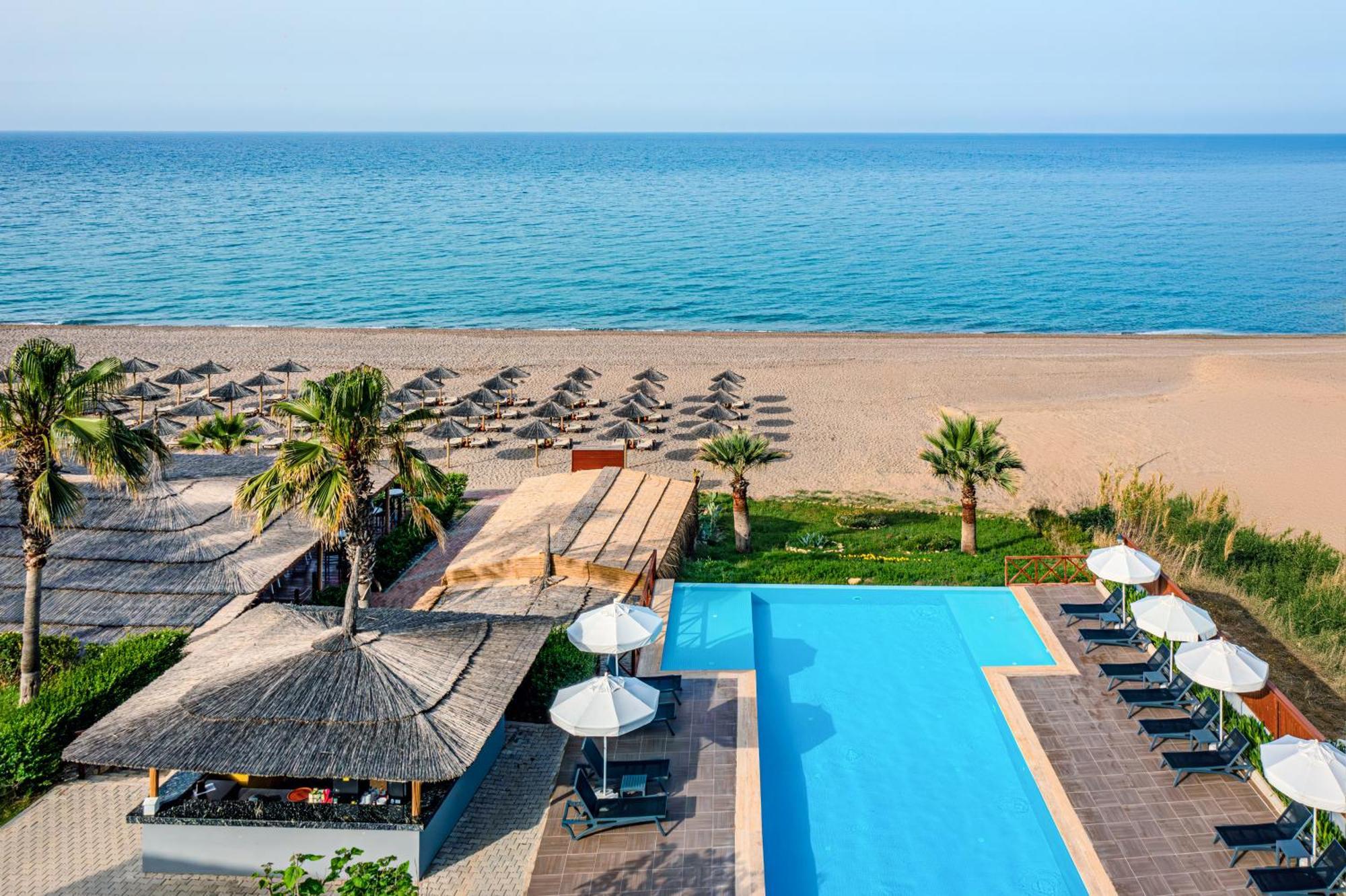 Adora Calma Beach Hotel Adults Only Kızılot Zewnętrze zdjęcie