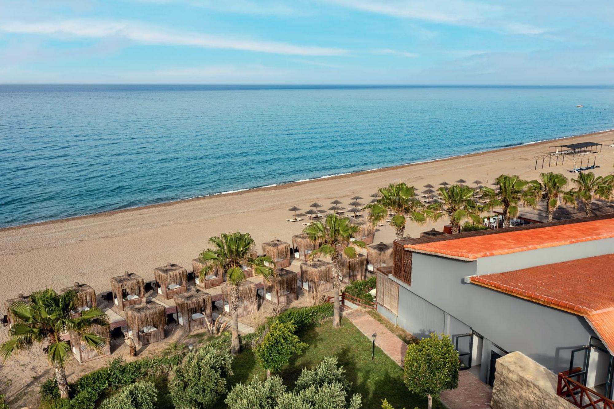 Adora Calma Beach Hotel Adults Only Kızılot Zewnętrze zdjęcie