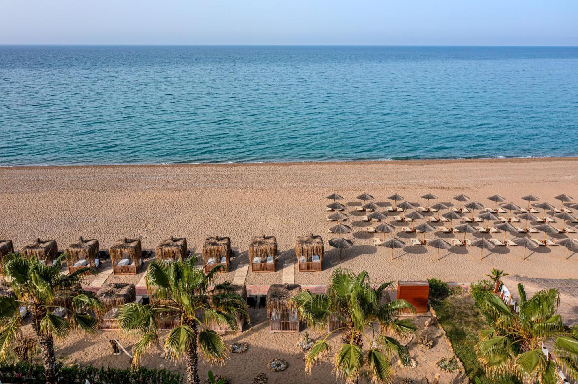 Adora Calma Beach Hotel Adults Only Kızılot Zewnętrze zdjęcie