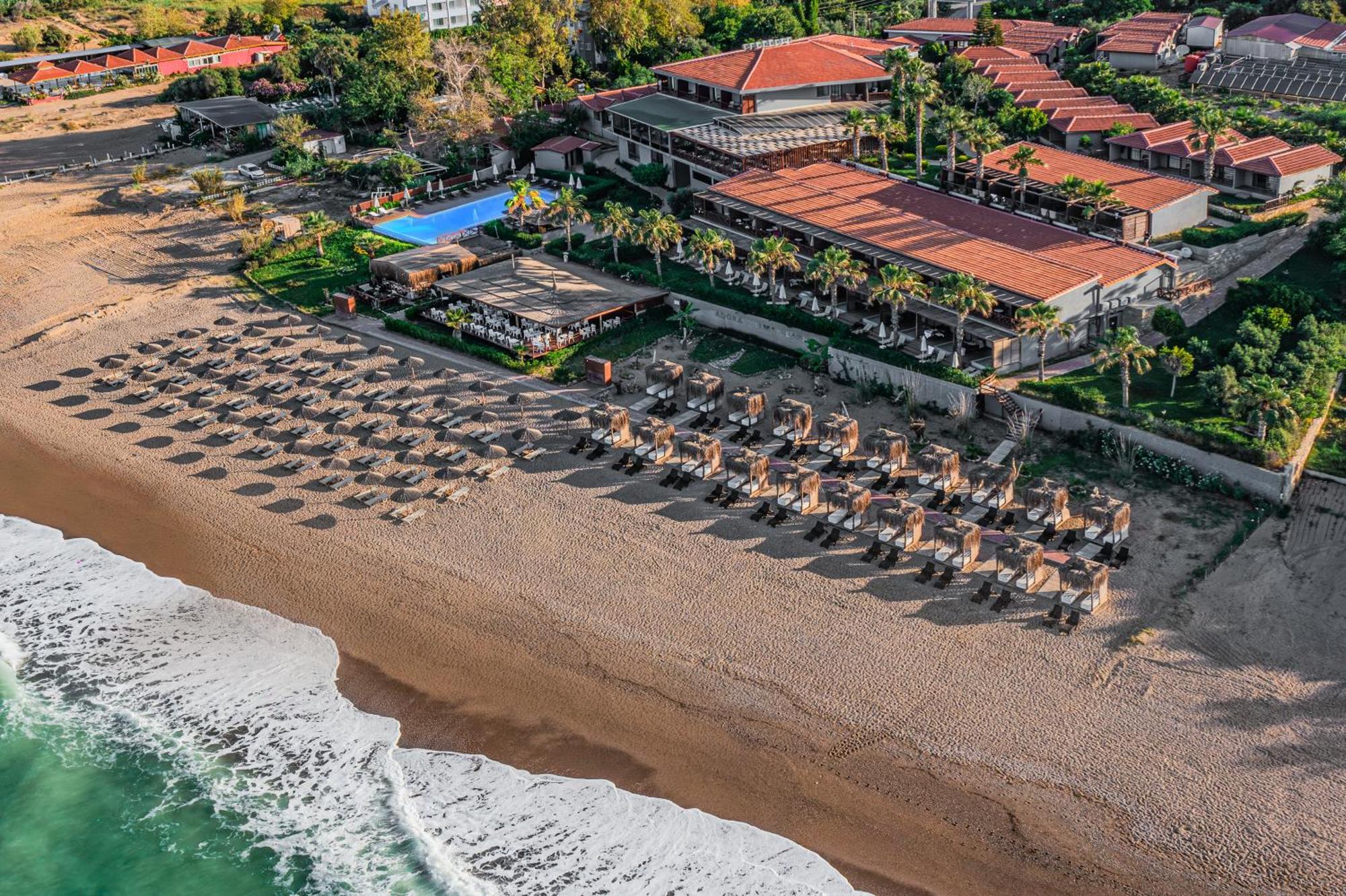 Adora Calma Beach Hotel Adults Only Kızılot Zewnętrze zdjęcie