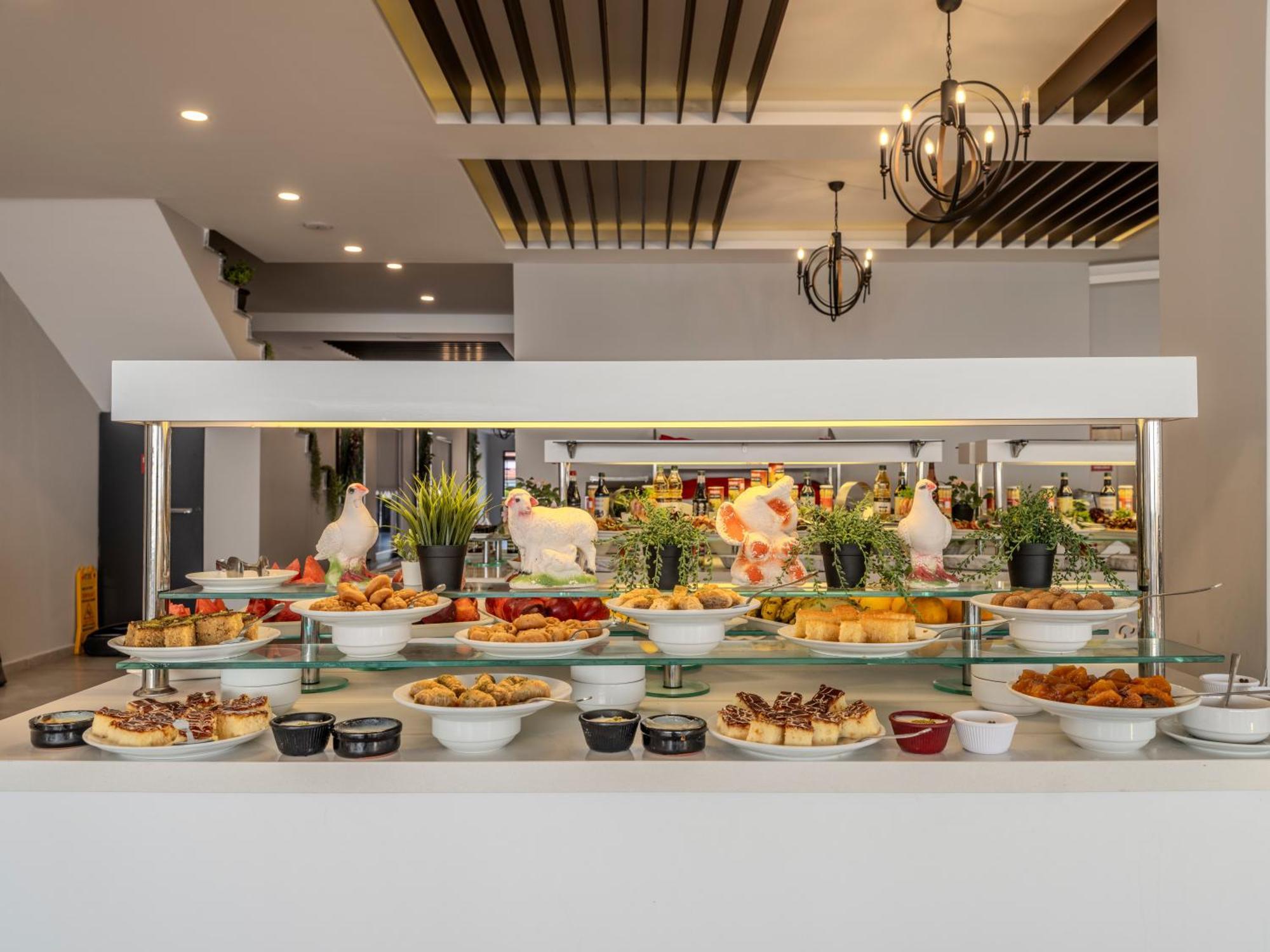 Adora Calma Beach Hotel Adults Only Kızılot Zewnętrze zdjęcie