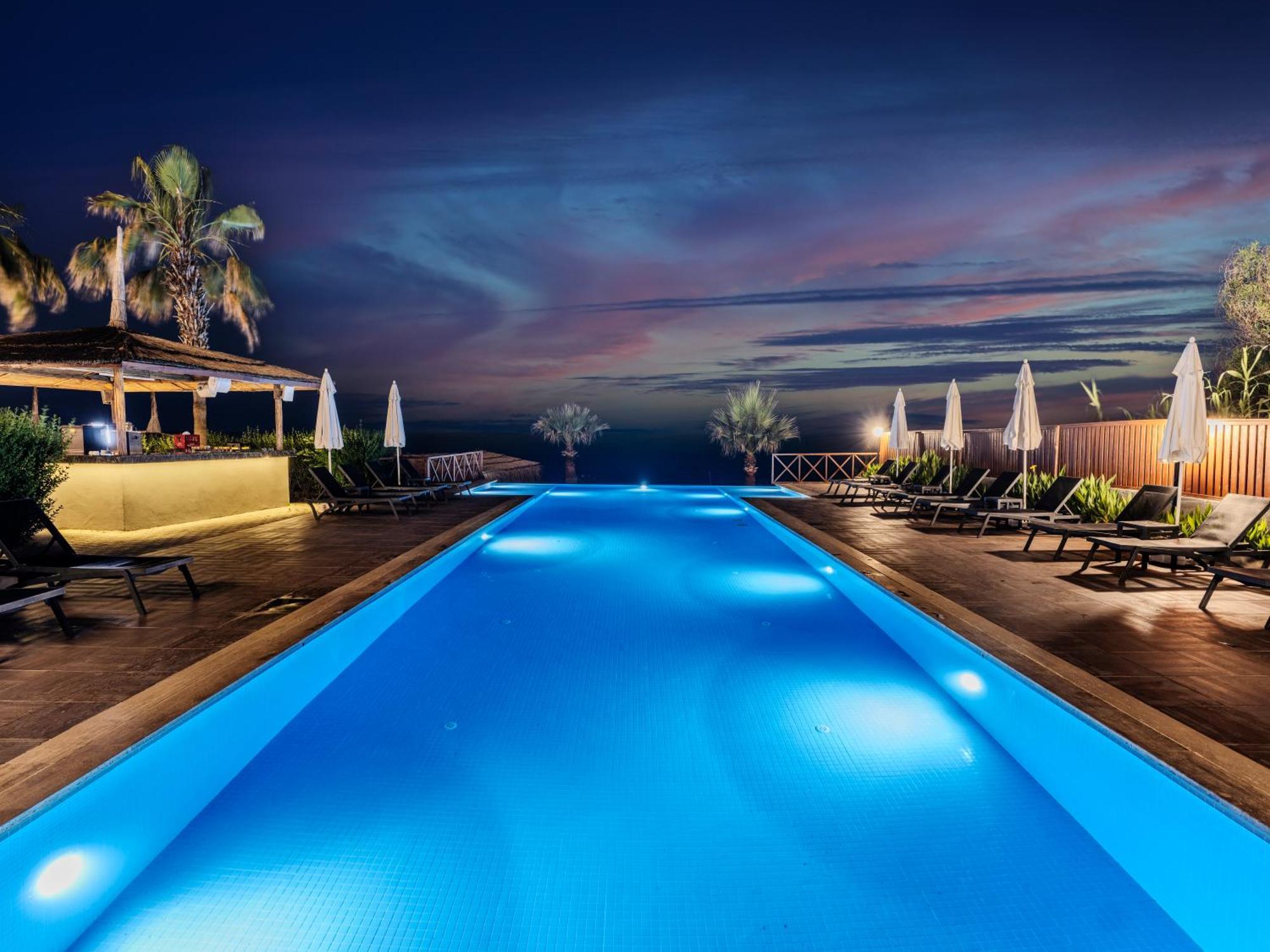 Adora Calma Beach Hotel Adults Only Kızılot Zewnętrze zdjęcie