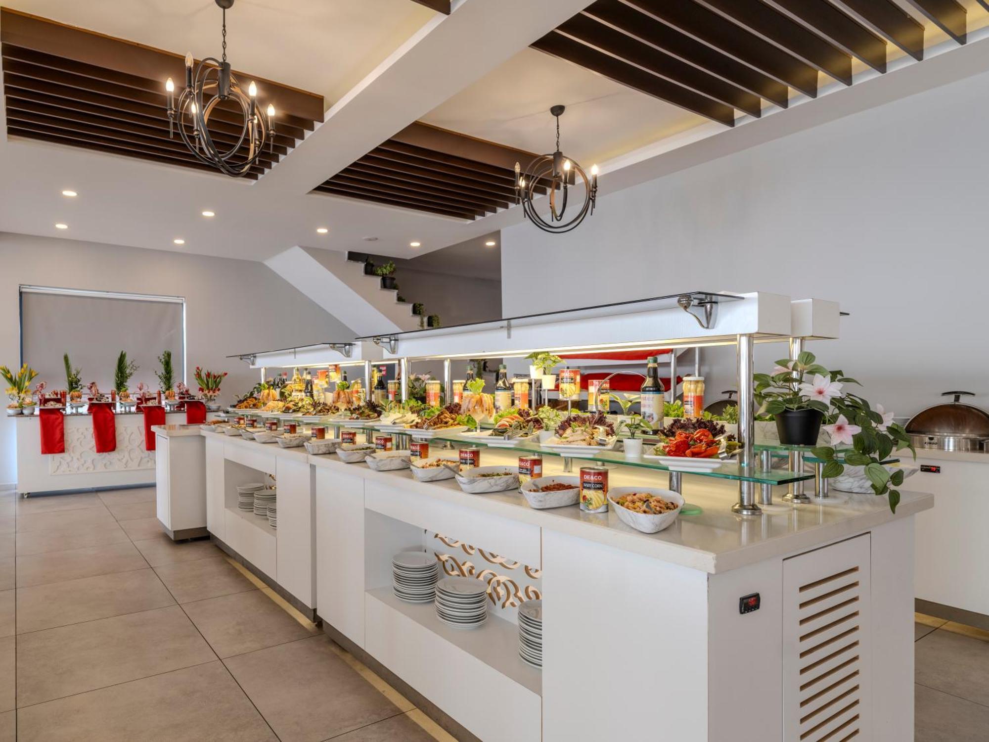 Adora Calma Beach Hotel Adults Only Kızılot Zewnętrze zdjęcie