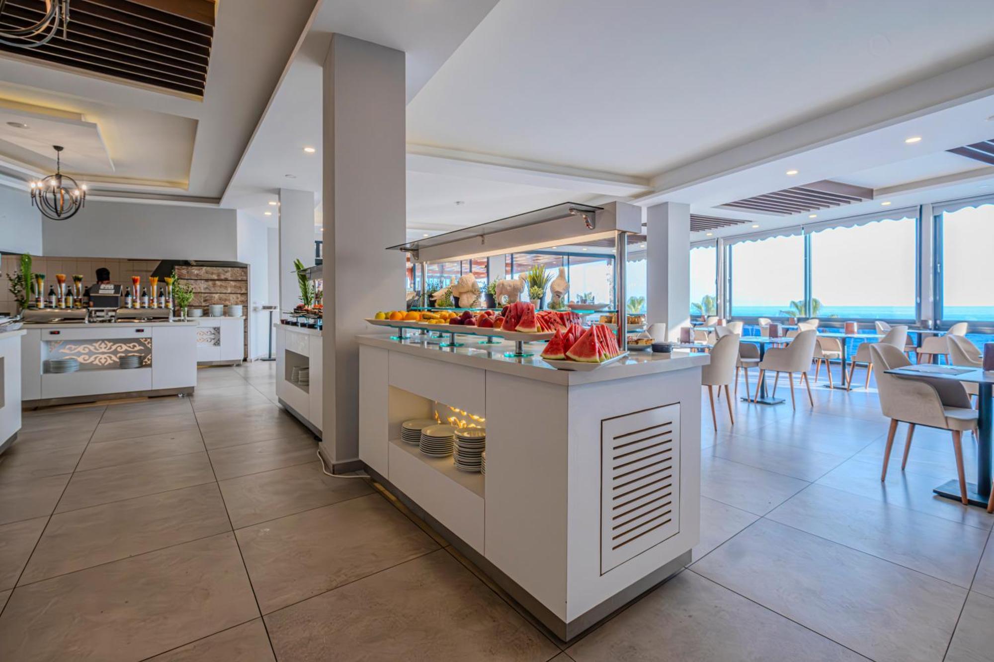 Adora Calma Beach Hotel Adults Only Kızılot Zewnętrze zdjęcie
