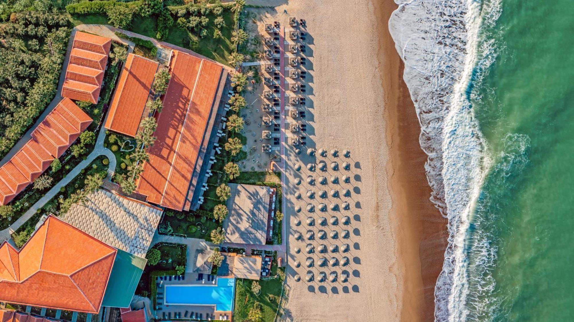 Adora Calma Beach Hotel Adults Only Kızılot Zewnętrze zdjęcie