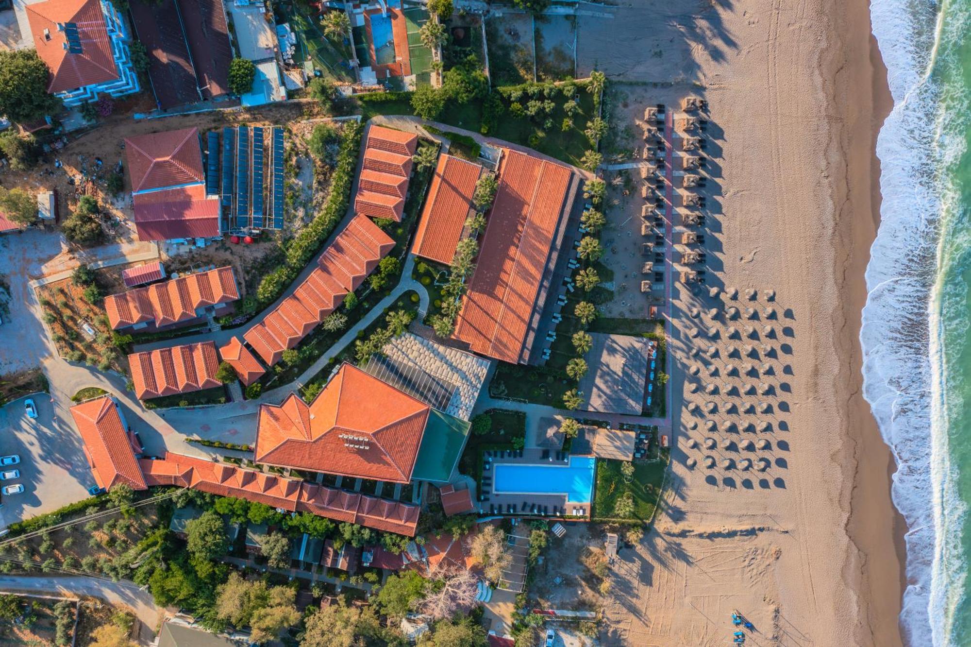 Adora Calma Beach Hotel Adults Only Kızılot Zewnętrze zdjęcie