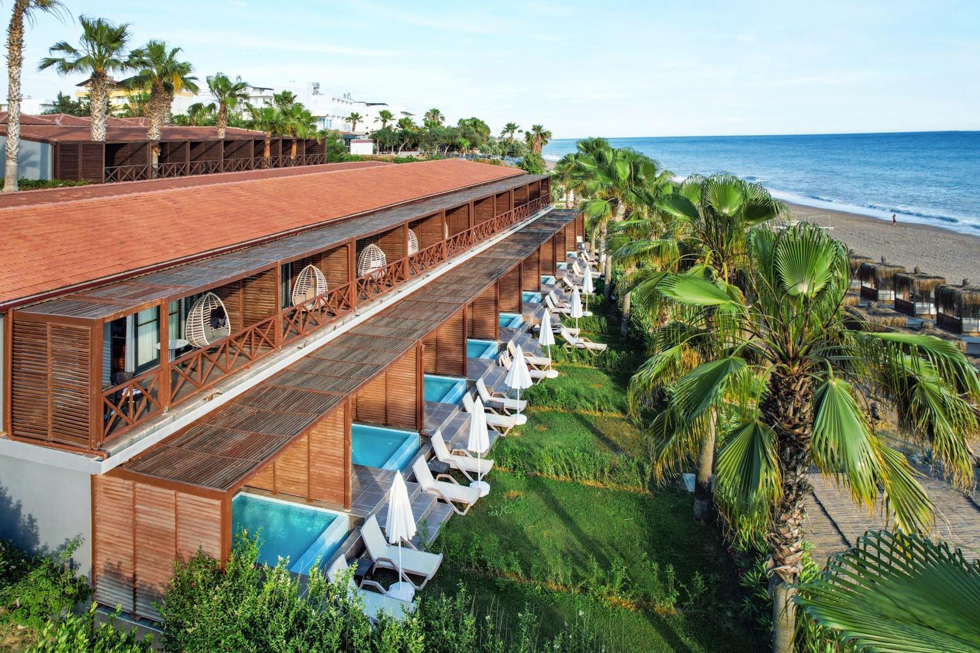 Adora Calma Beach Hotel Adults Only Kızılot Zewnętrze zdjęcie