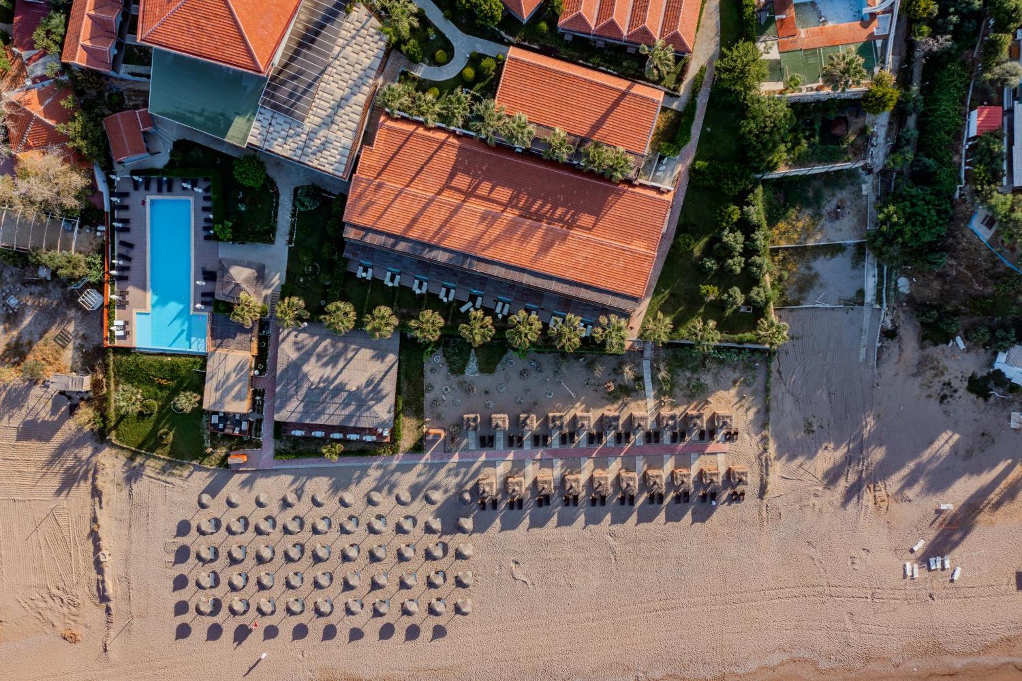 Adora Calma Beach Hotel Adults Only Kızılot Zewnętrze zdjęcie