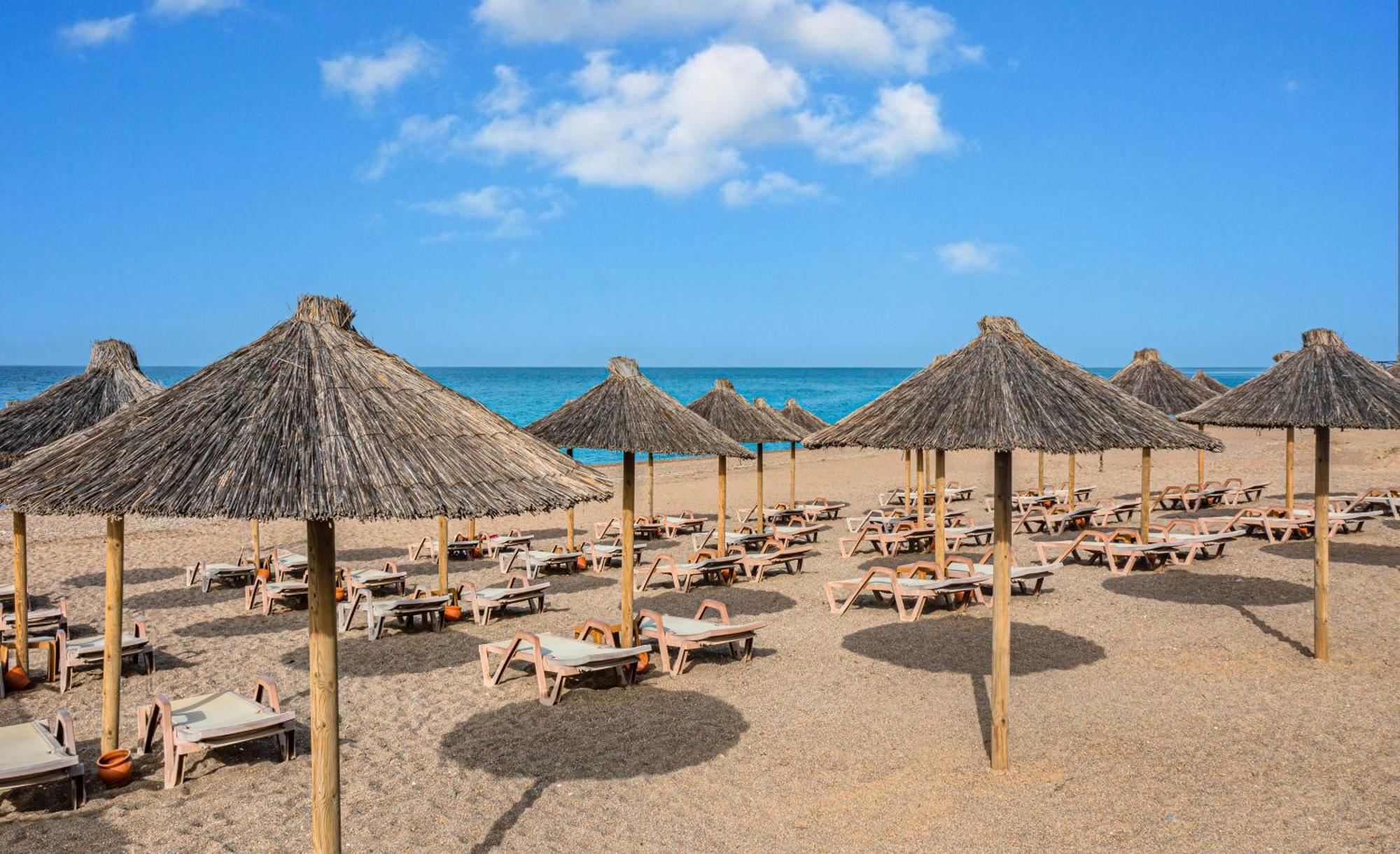 Adora Calma Beach Hotel Adults Only Kızılot Zewnętrze zdjęcie