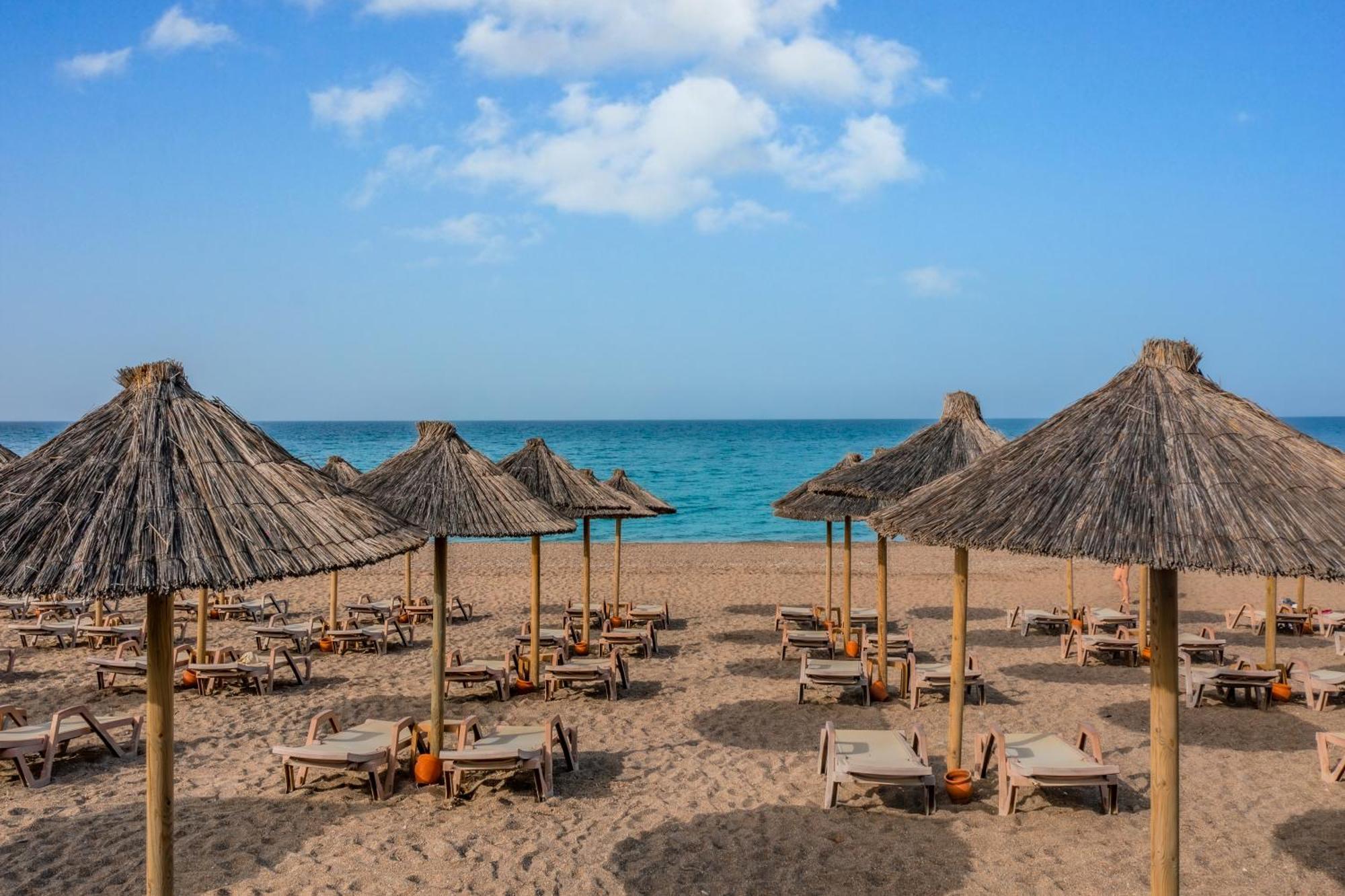 Adora Calma Beach Hotel Adults Only Kızılot Zewnętrze zdjęcie
