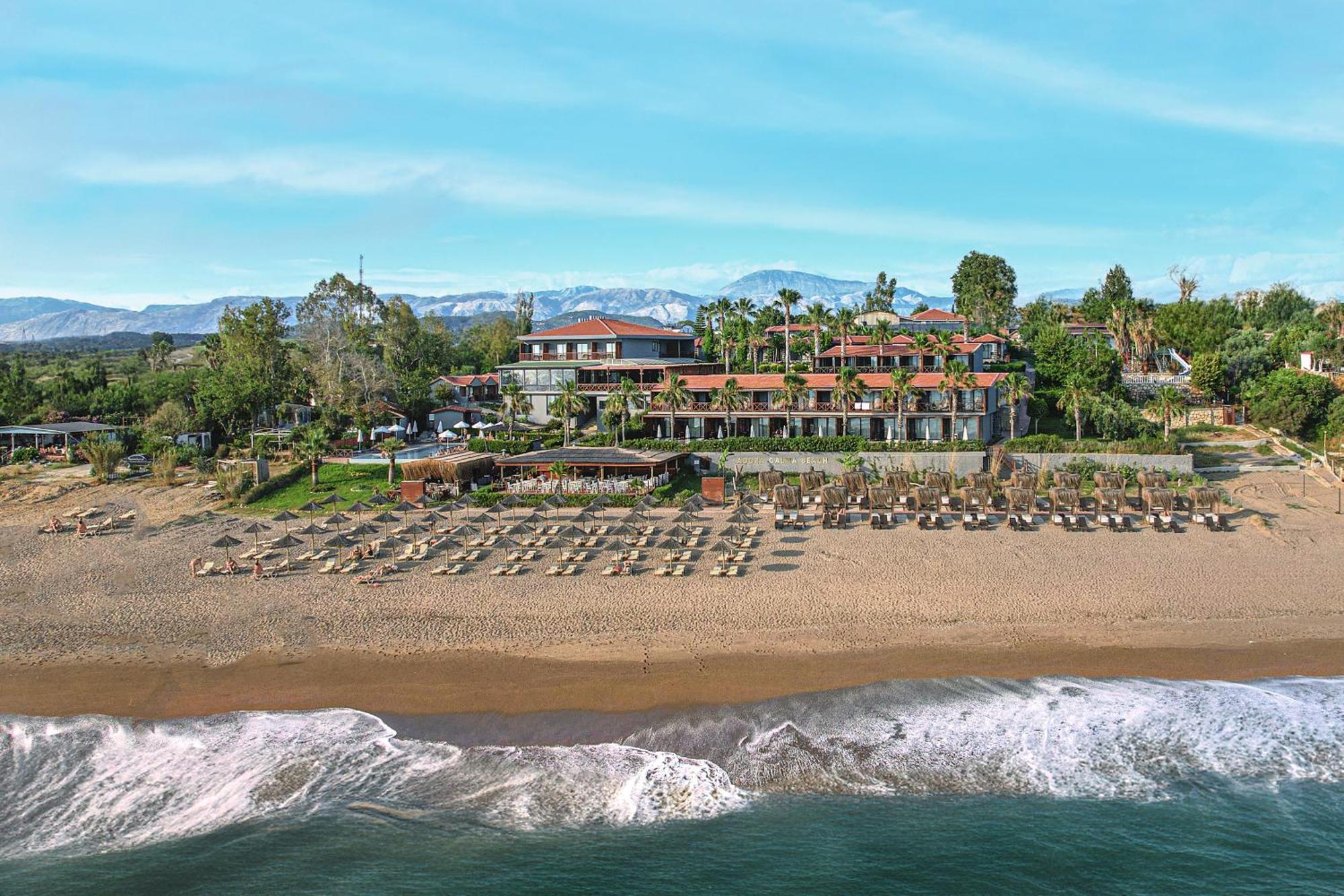 Adora Calma Beach Hotel Adults Only Kızılot Zewnętrze zdjęcie