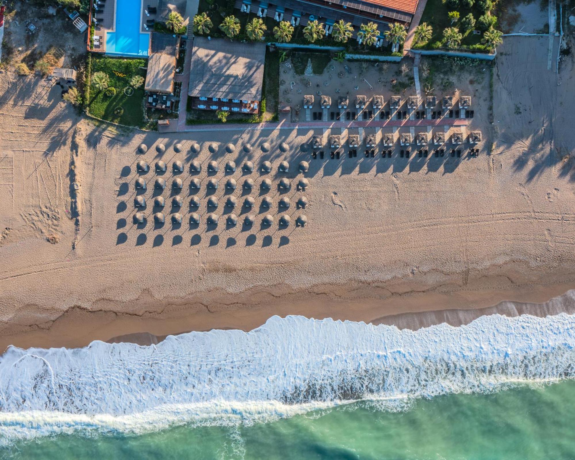 Adora Calma Beach Hotel Adults Only Kızılot Zewnętrze zdjęcie