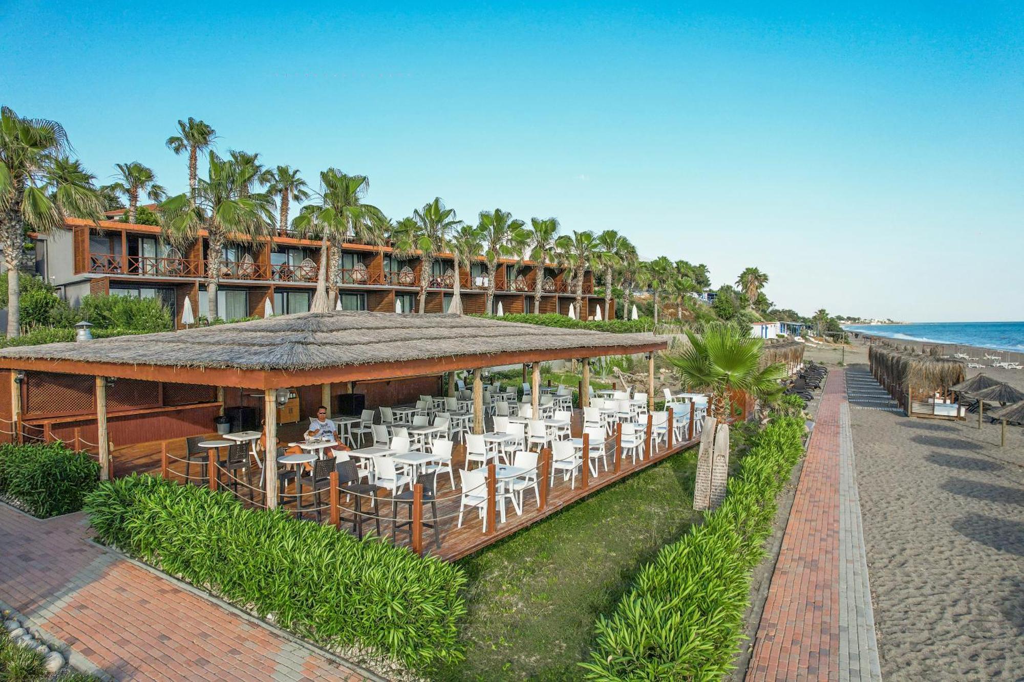 Adora Calma Beach Hotel Adults Only Kızılot Zewnętrze zdjęcie