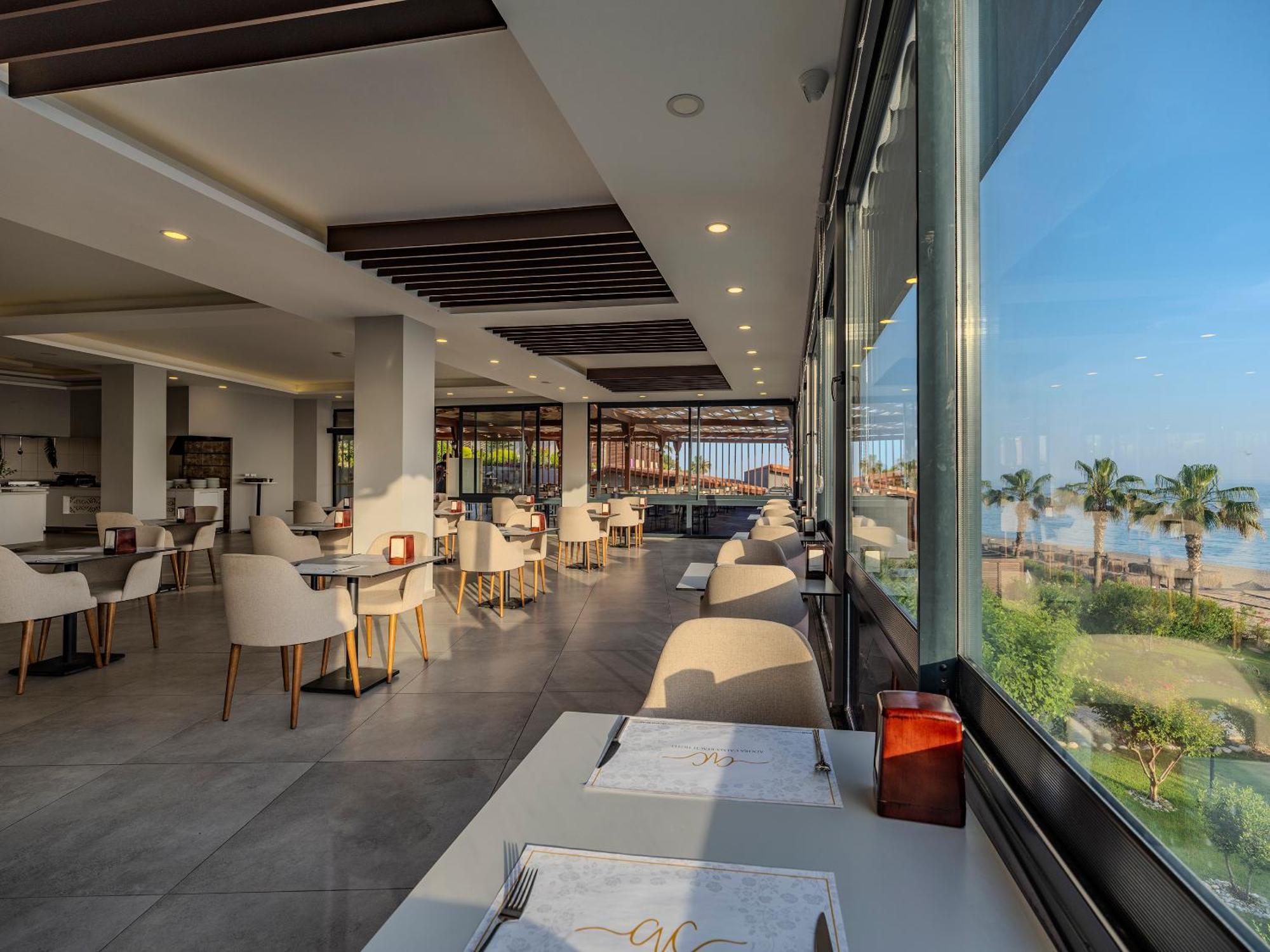 Adora Calma Beach Hotel Adults Only Kızılot Zewnętrze zdjęcie
