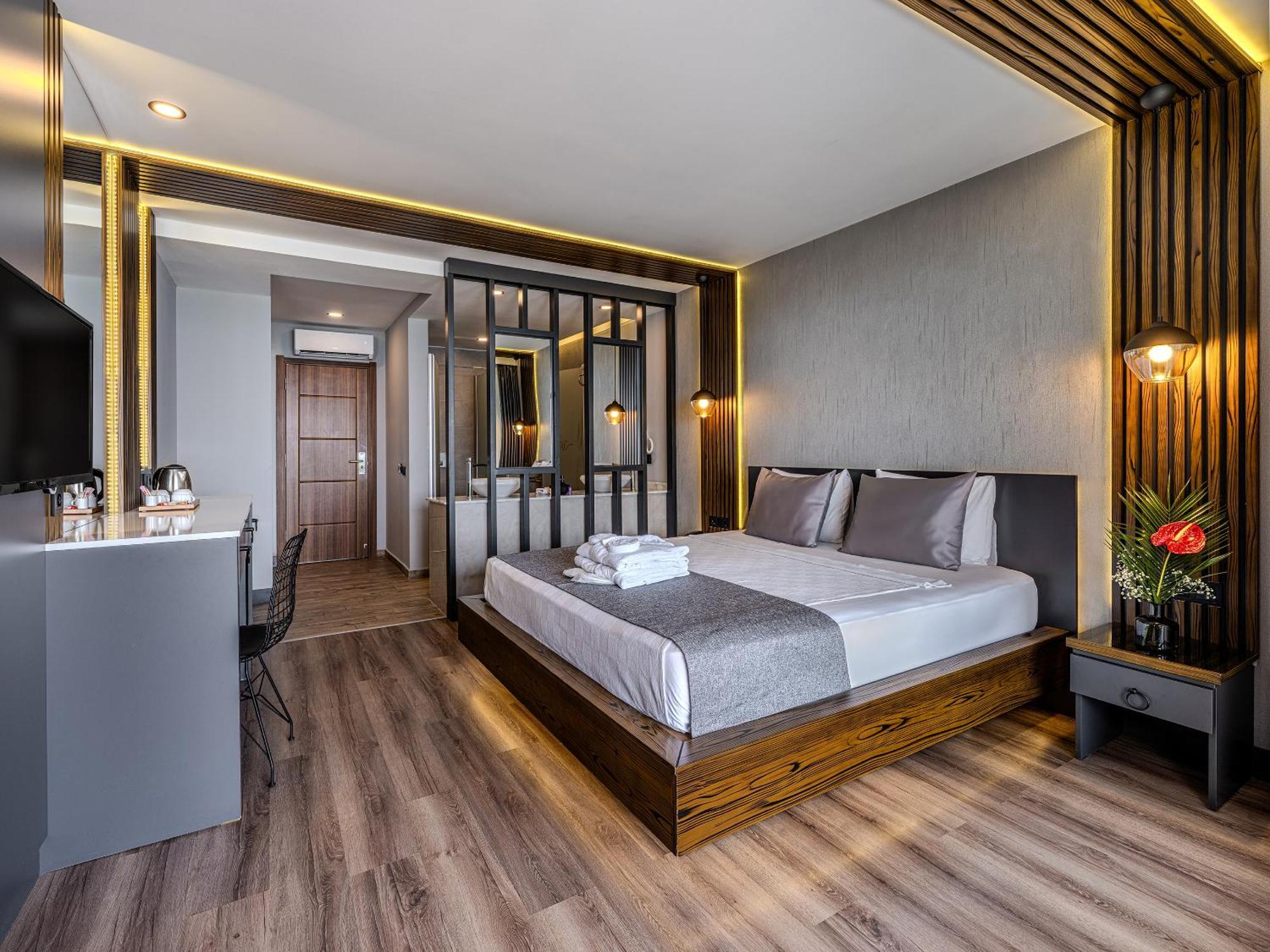 Adora Calma Beach Hotel Adults Only Kızılot Zewnętrze zdjęcie