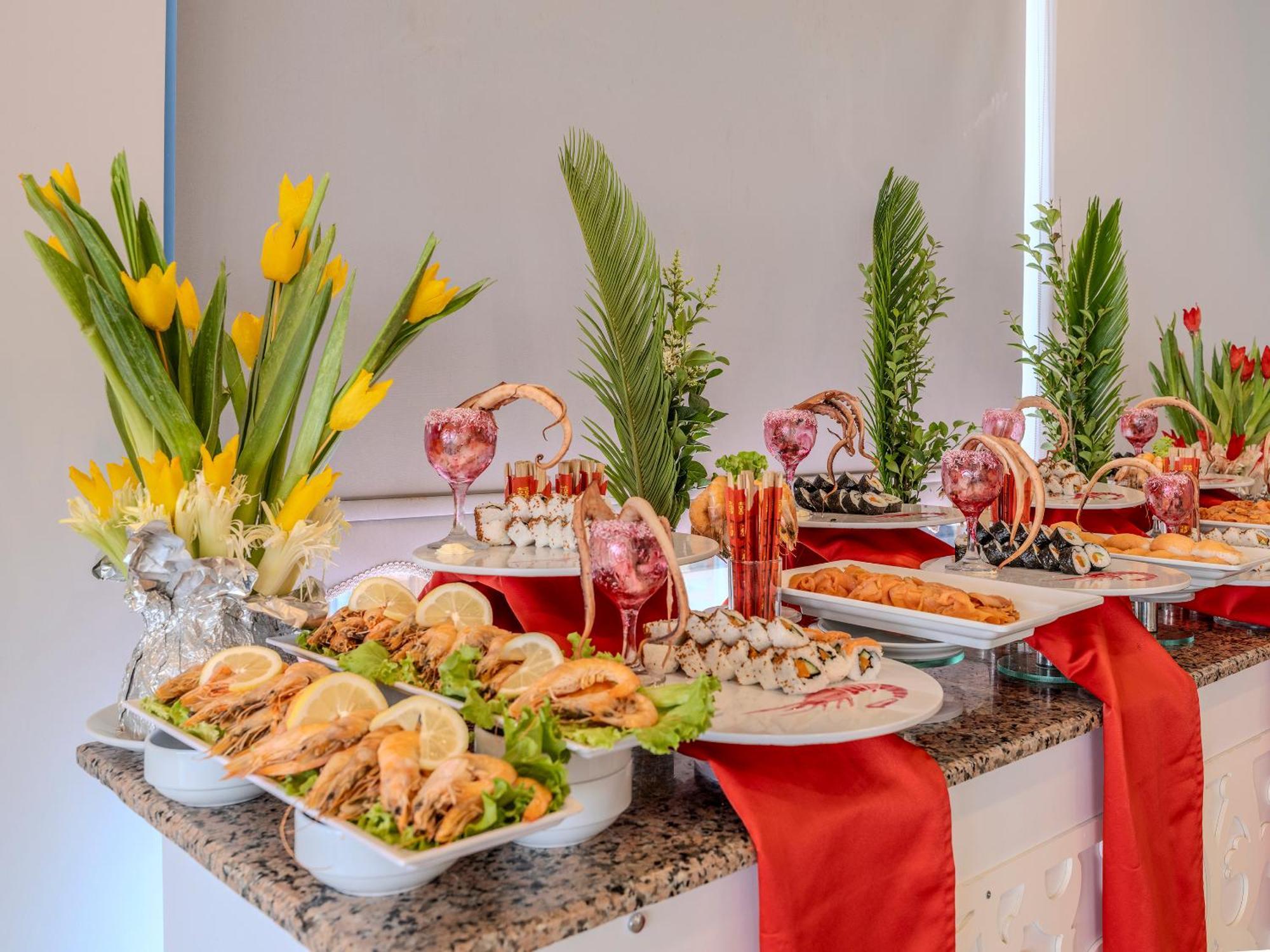 Adora Calma Beach Hotel Adults Only Kızılot Zewnętrze zdjęcie