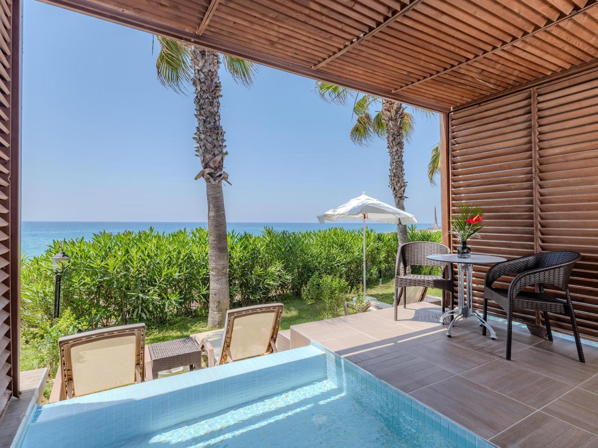 Adora Calma Beach Hotel Adults Only Kızılot Zewnętrze zdjęcie