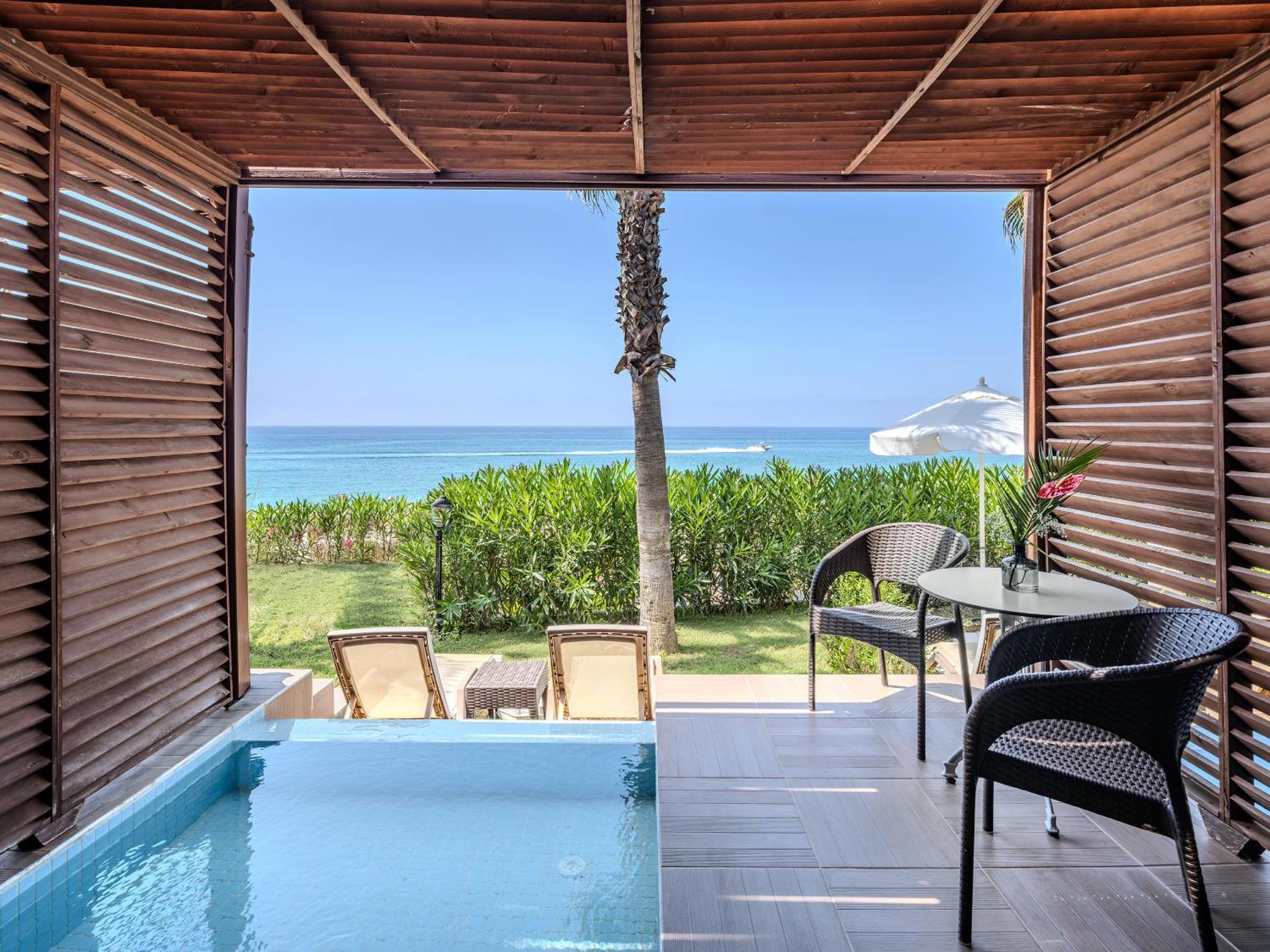 Adora Calma Beach Hotel Adults Only Kızılot Zewnętrze zdjęcie