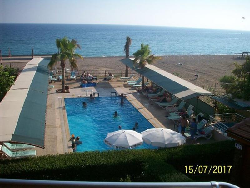 Adora Calma Beach Hotel Adults Only Kızılot Zewnętrze zdjęcie